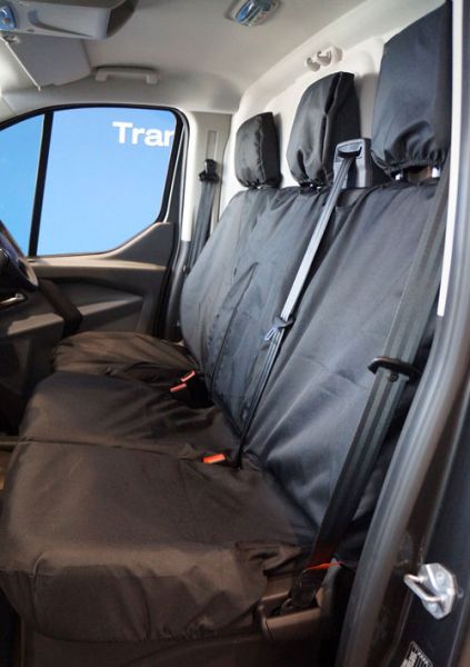 Ford Transit Custom (2013-Present) Tailor-made Van Seat Covers
