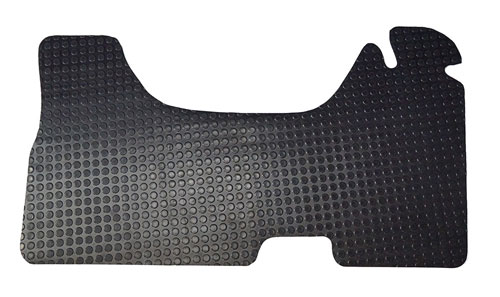 Penny Rubber Van Mat Example