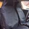 Van Seat Cover - Fitting Example