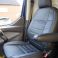 Tailored Faux Leather - Drivers Van Seat Cover