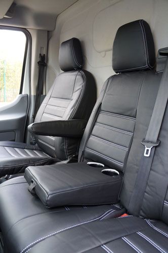 Middle Seat Cup Holder Cover