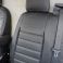 Zip Access Middle Seat