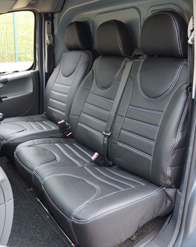 Fiat Scudo Full Set Tailored Seat Covers