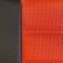 Black and Red with Red Stitching Example