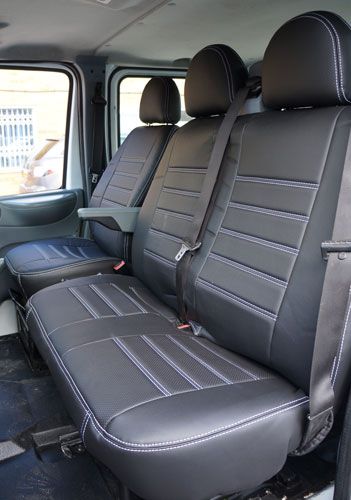 Ford Transit Full Set Tailored Seat Covers