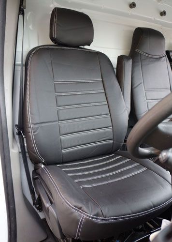 Renault Master Custom Fit Driver Seat Cover