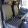 Ford Transit Connect Custom Fit Faux Leather Seat Covers