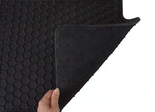Ford Transit Moulded Rubber - Anti Slip Backing