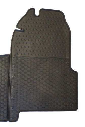 Ford Transit Moulded Rubber - Hardwearing and Flexible