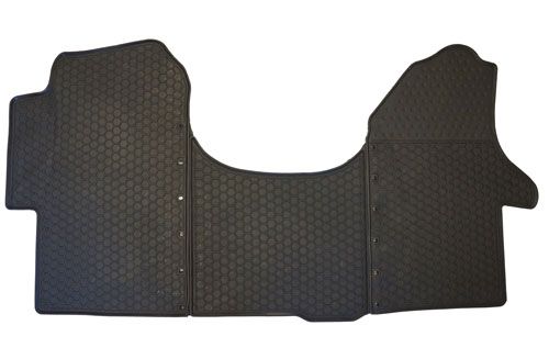 Mercedes Sprinter Moulded Rubber Van Mats