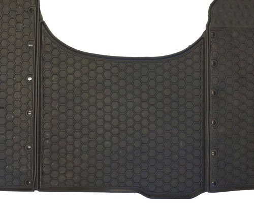 Mercedes Sprinter Moulded Rubber - Sections Clip Together