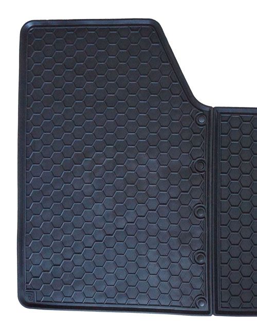 Peugeot Boxer Moulded Rubber - Hardwearing and Flexible