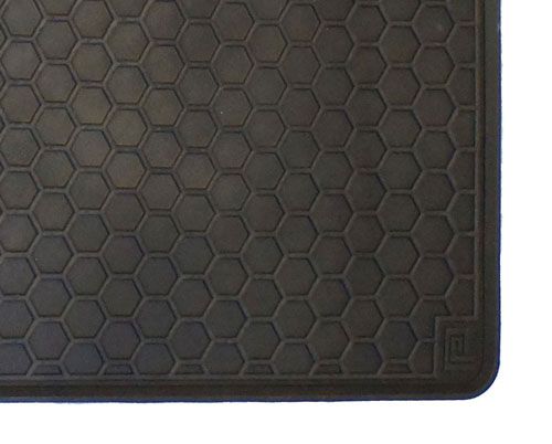 Peugeot Boxer Moulded Rubber - Honey Comb Design