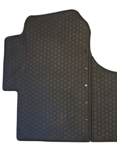 Volkswagen Crafter Moulded Rubber - Hardwearing and Flexible