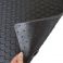 Renault Trafic Moulded Rubber Van Mats - Anti Slip Backing
