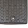 Renault Trafic Moulded Rubber Van Mats - Raised Edge 