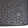 Ford Transit Custom Moulded Rubber Van Mats - Raised Edge