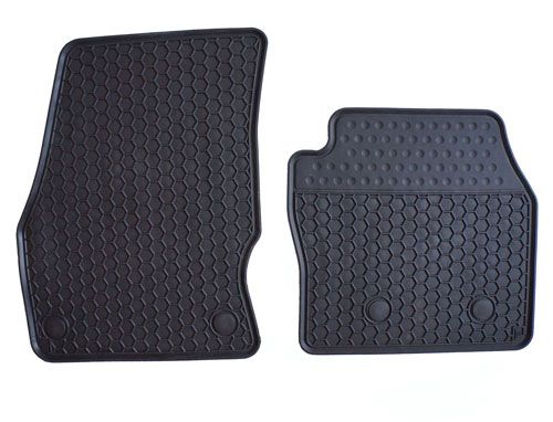 Ford Transit Connect Moulded Rubber Van Mats