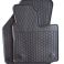 Volkswagen Caddy Moulded Rubber Van Mats - Tailored Fit