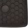 Ford Transit Moulded Rubber Van Mats - 10mm Raised Edge