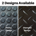 Heavy Duty Rubber