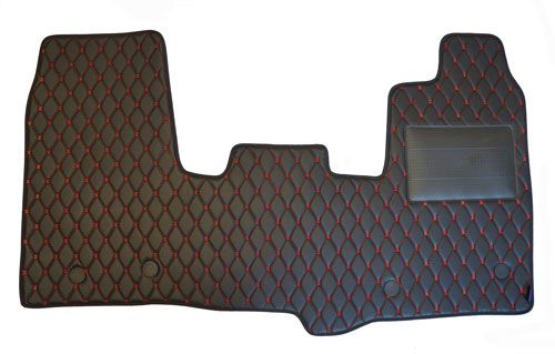 Ford Transit Custom Faux Leather Van Mat