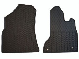Moulded Rubber Van Mats