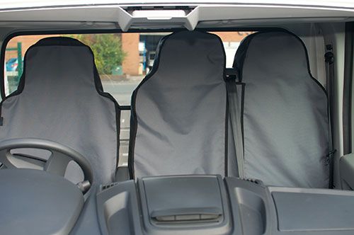 Vauxhall vivaro sportive seat covers discount