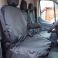 Ford Transit Drivers Seat Cover 