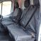 Ford Transit Twin Passenger Seat Cover