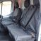 Ford Transit Twin Passenger Seat Cover