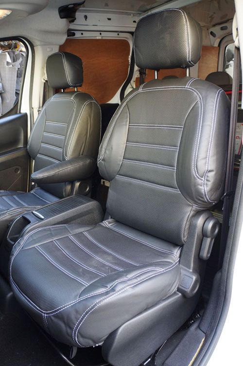 Citroen Berlingo Driver and Passenger Seat Covers