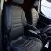 Peugeot Partner Tailored Faux Leather Seat Covers
