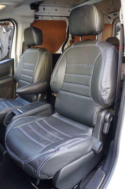 Peugeot Partner Seat Covers