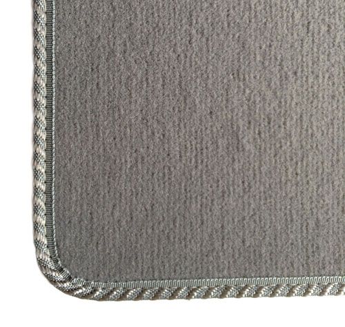 Luxury Grey Carpet Example
