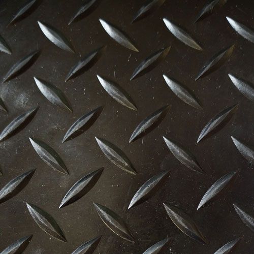 Black Diamond Rubber Example