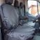 Ford Transit Custom M Sport - Drivers Seat Cover - Example
