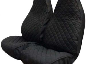 Semi Tailored Quilted Van Seat Covers