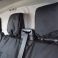 Ford Transit Custom (2013-Present) Tailor-made Van Seat Covers - Headrests