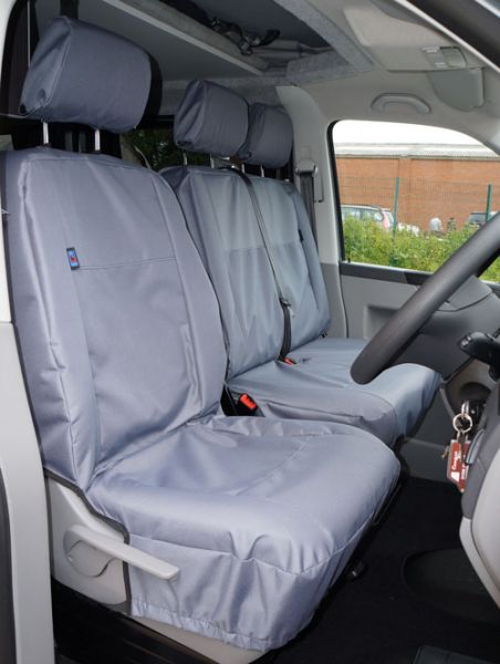 VW T5 Tailor-made Van Seat Covers