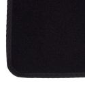 Standard Black Carpet Car Mats