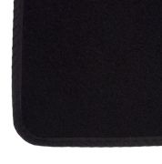 Standard Black Carpet Car Mats