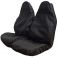 Black Semi Tailored Van Seat Covers
