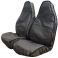 Grey Semi Tailored Van Seat Covers