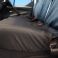 Tailor-made Van Seat Covers - Fitting Example