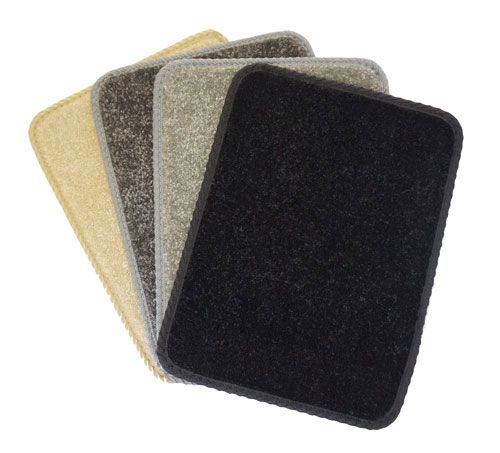 Deluxe Carpet Colour Examples