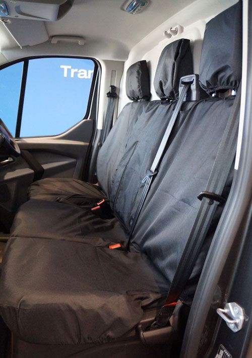 Tailor-made Van Seat Covers