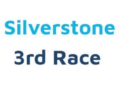 Silverstone 3rd Race - Car Mats UK Race Car