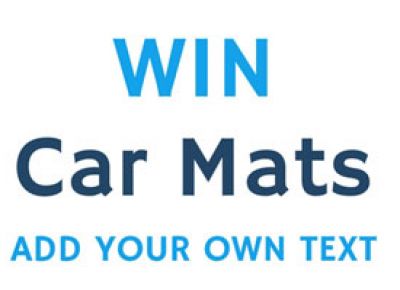 Win Car Mats