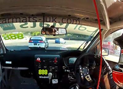 Brands Hatch Car Mats UK Race